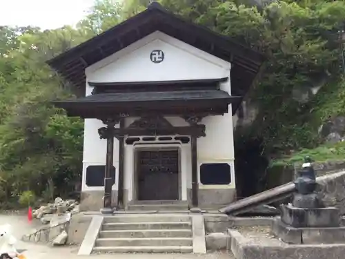 宝珠山 立石寺のその他建物