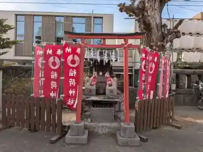 麻布氷川神社(東京都)