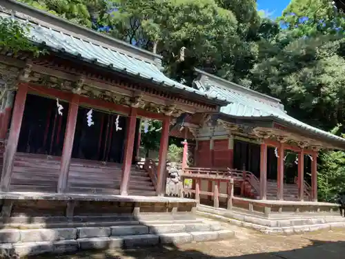 筑波山神社(茨城県)