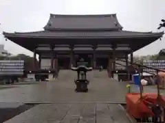 西新井大師総持寺の建物その他