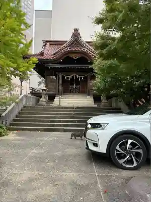 白鬚神社(石川県)