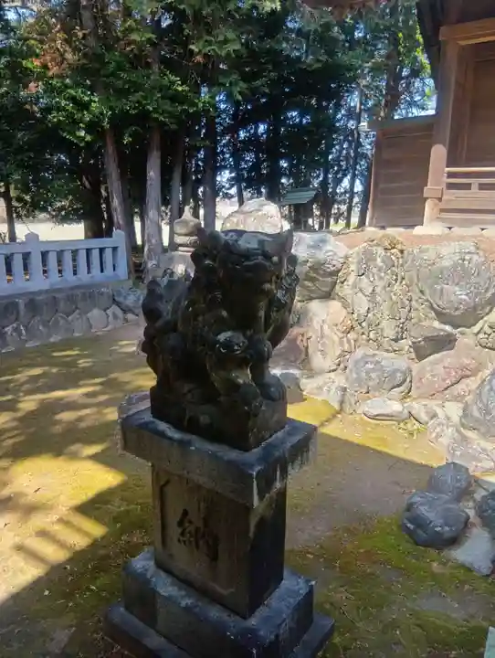 三明神社(愛知県)