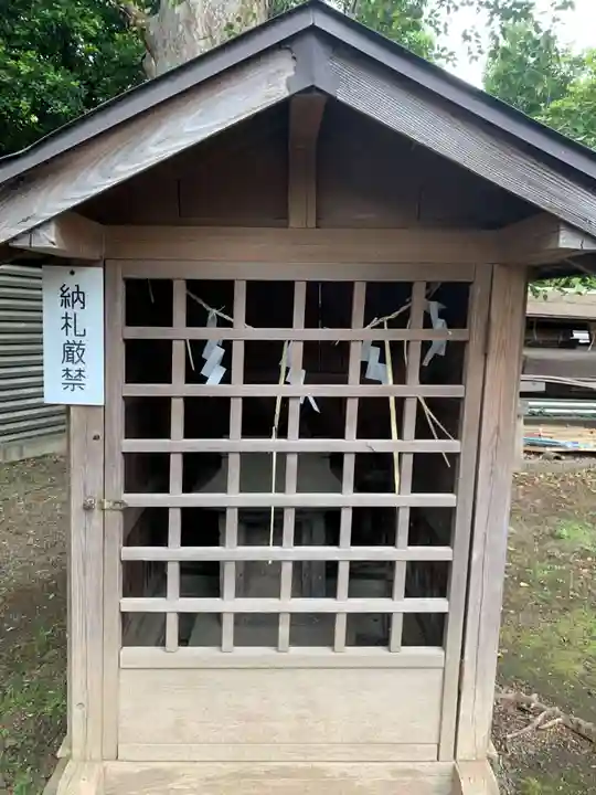 平塚神社(東京都)