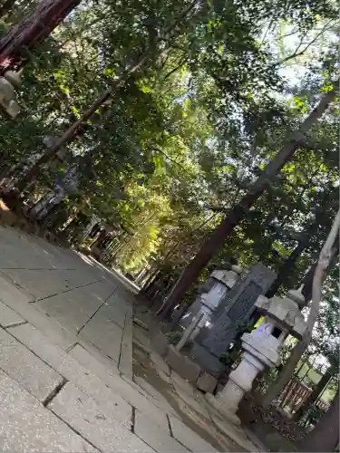 駒木諏訪神社(千葉県)