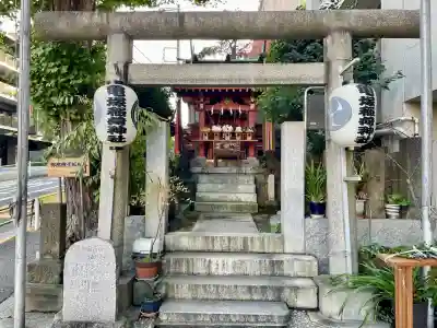 亀塚稲荷神社(東京都)