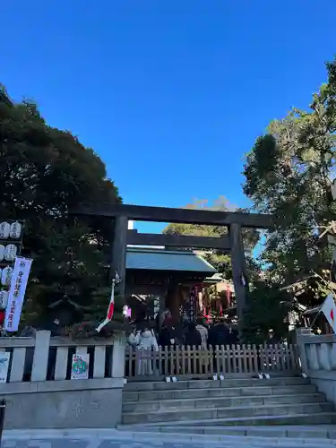 東京大神宮(東京都)
