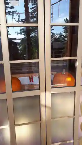 留寿都神社のその他建物