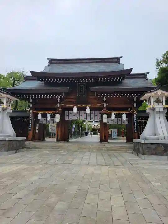 湊川神社(兵庫県)