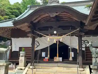 春日神社(山口県)