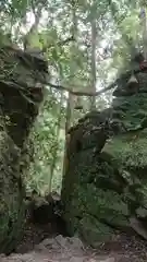 室生龍穴神社 奥宮(奈良県)