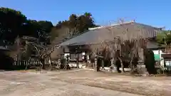 元三大師安楽寺の本殿