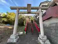 岡村天満宮(神奈川県)