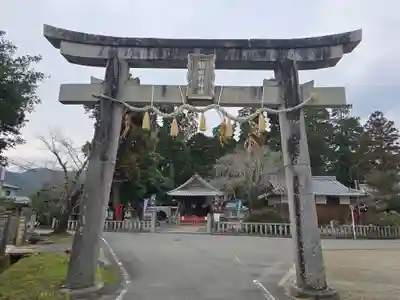稗田野神社(薭田野神社)(京都府)