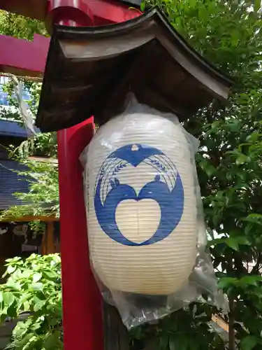 五十稲荷神社(栄寿稲荷神社)(東京都)