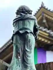 善光寺大勧進(長野県)