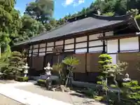 宝珠院の本殿・本堂