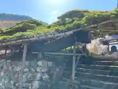 善峯寺の建物その他