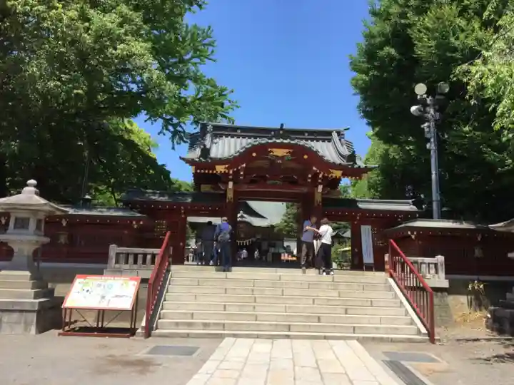 秩父神社のその他建物