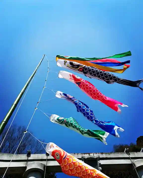 滑川神社 - 仕事と子どもの守り神のお祭り