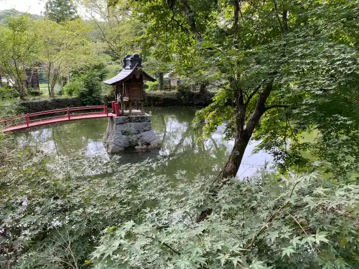 皷神社(岡山県)