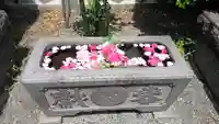 元町厳島神社の手水舎
