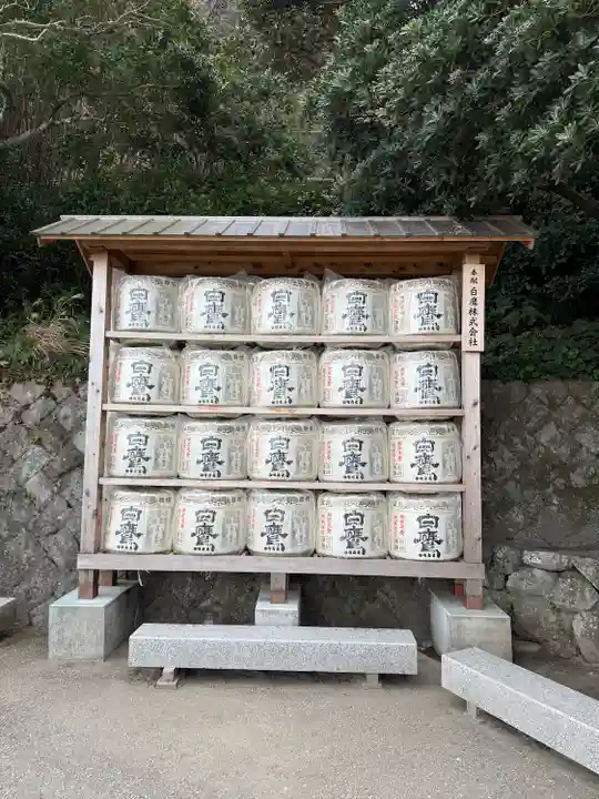 二見興玉神社(三重県)