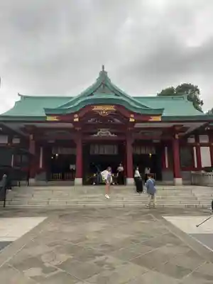 日枝神社(東京都)