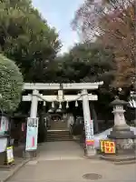 太子堂八幡神社(東京都)