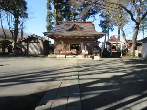 糀谷八幡宮のその他建物