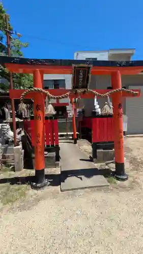 久保神社(大阪府)