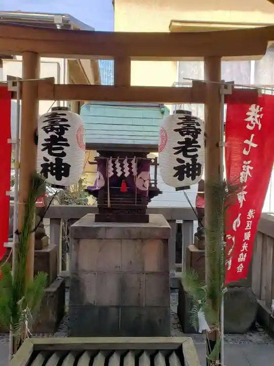 櫻田神社(東京都)