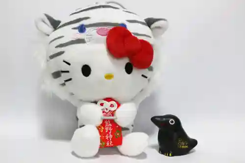 くまくま神社(導きの社 熊野町熊野神社)(東京都)