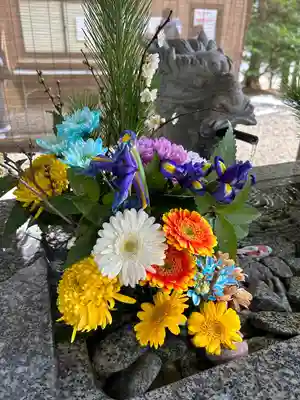 滑川神社 - 仕事と子どもの守り神(福島県)