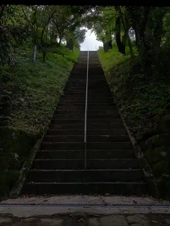 高蔵山 大山寺のその他建物