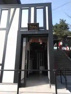 篠崎八幡神社のその他建物