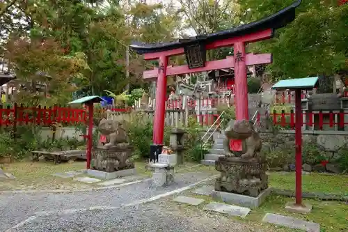 末廣神社の鳥居