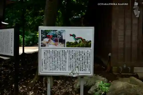 氷川女體神社(埼玉県)