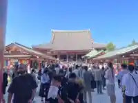 浅草寺の本殿・本堂