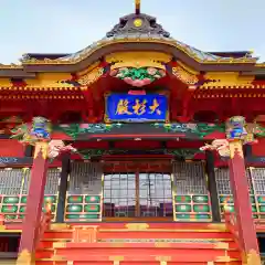 大杉神社(茨城県)