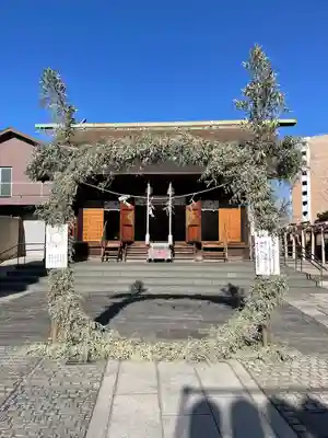 鶴見神社(神奈川県)