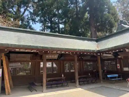 駒形神社(岩手県)
