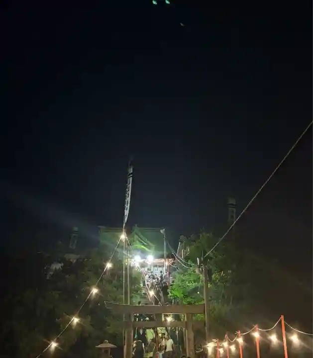 津嶋神社(香川県)
