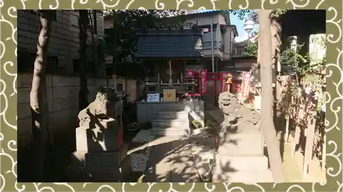 高円寺氷川神社(東京都)