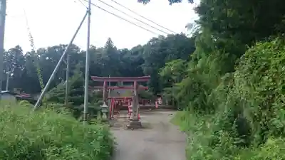 三光稲荷神社のその他建物