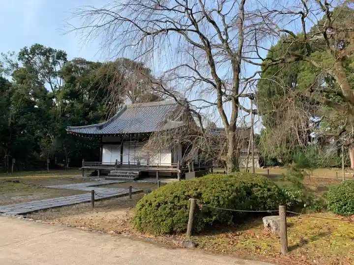 醍醐寺の本殿・本堂