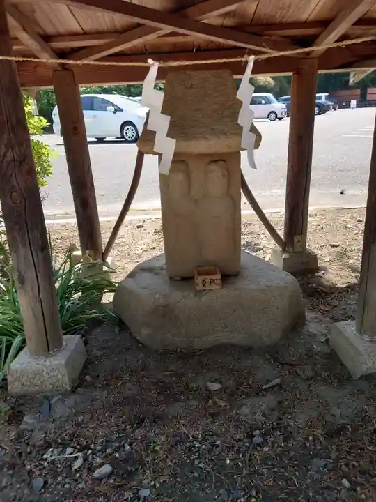 穂高神社本宮(長野県)