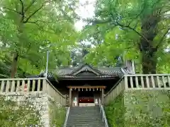 事任八幡宮の建物その他