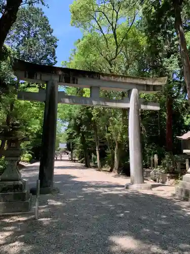 大和神社(奈良県)