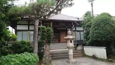 正泉寺の本殿
