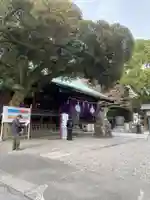 宇都宮二荒山神社(栃木県)